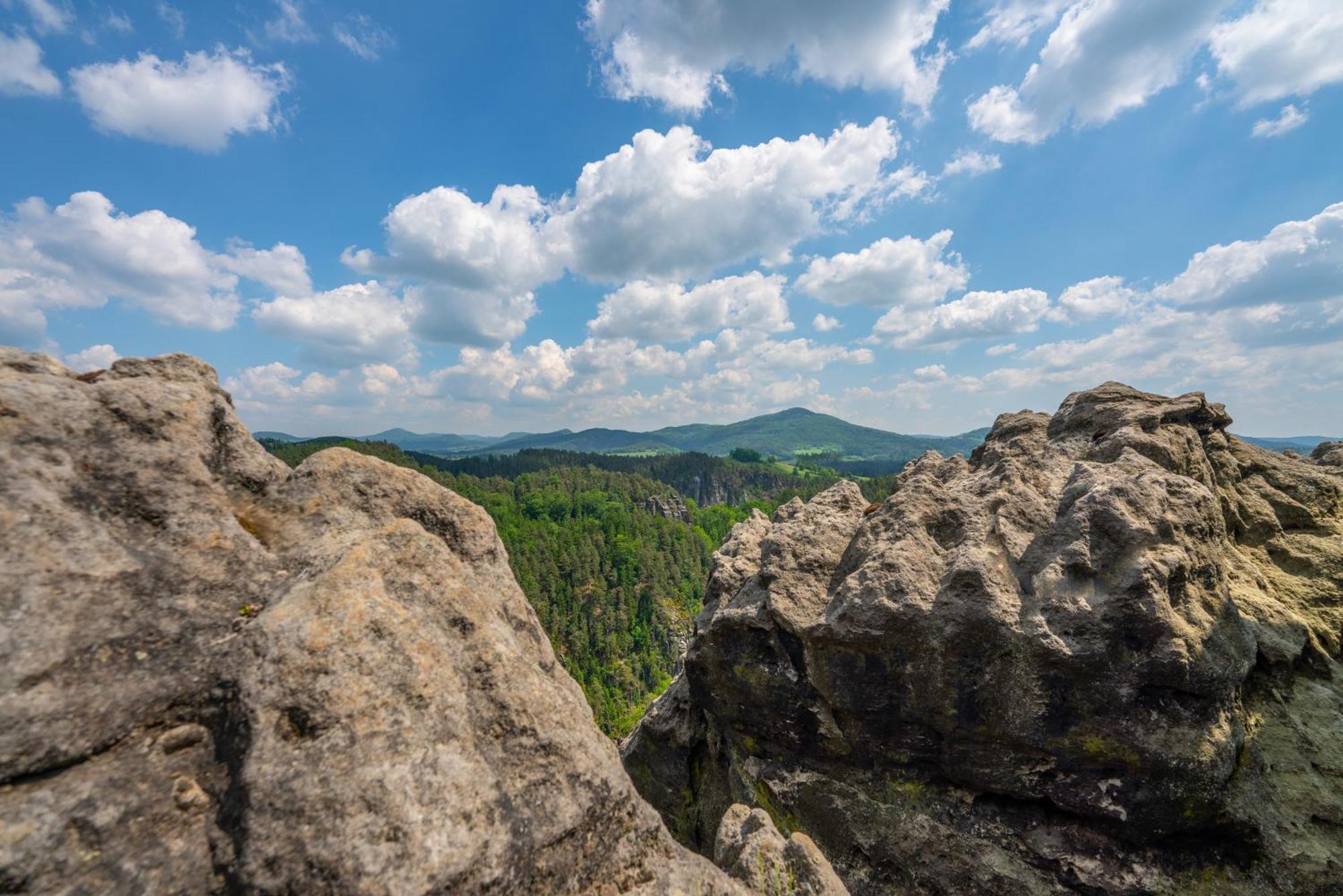 Edmundova Chata Єтршиховіце Екстер'єр фото